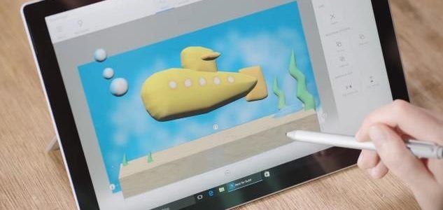 Paint 3D: Going 3D with your PowerPoint designs