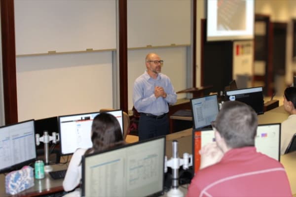 CLASSROOM TRAINING · DEPAUL BUSINESS SCHOOL