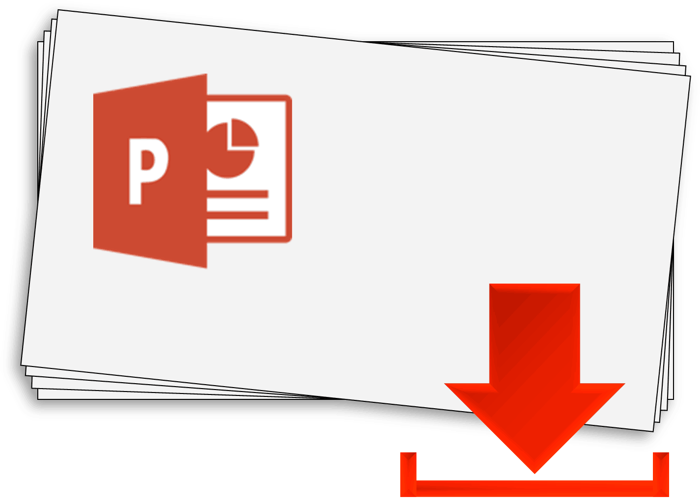 powerpoint animation fade out