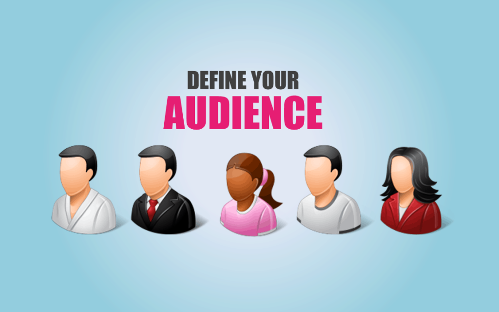 Designing Great PowerPoint Slides: Definte Your Audience