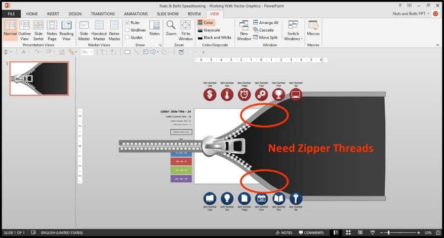 PowerPoint-Vector-Zipper-Graphic-Extension-3-Need-Zipper-Graphic-Teeth