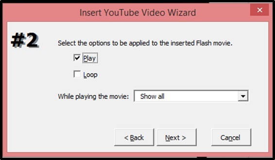 video for powerpoint presentation