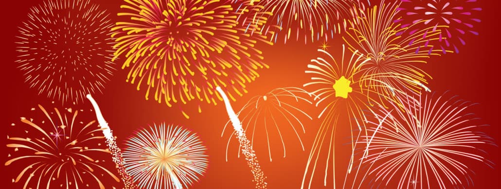 Advanced PowerPoint Animations Creating Fireworks 3 1030x389