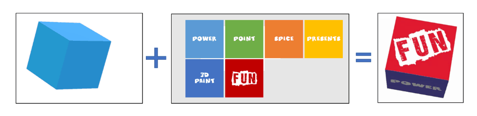 3D-Paint-PowerPoint-11-3D-cube