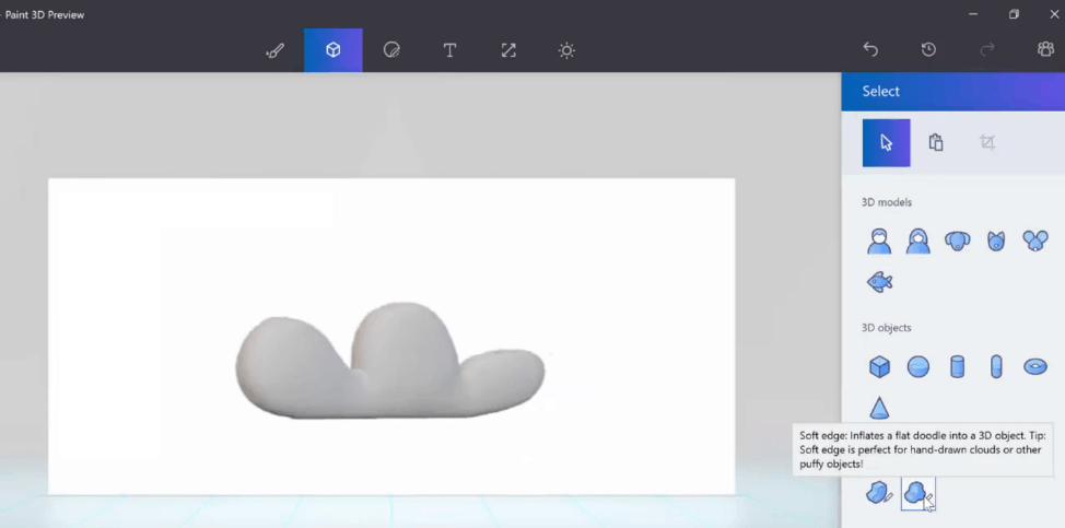 Paint 3D: Going 3D with your PowerPoint designs