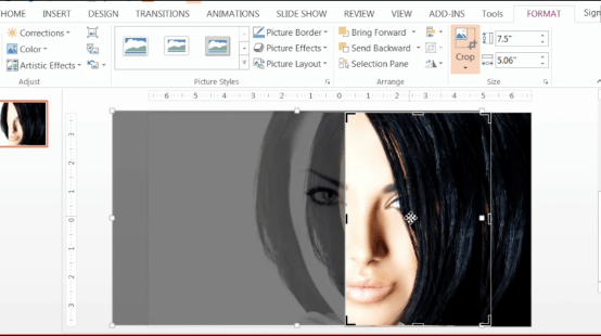 PowerPoint Zoom Animation Effect (Using PowerPoint Animations)