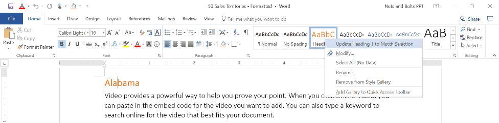Convert Word To Powerpoint 5 Common Mistakes To Avoid