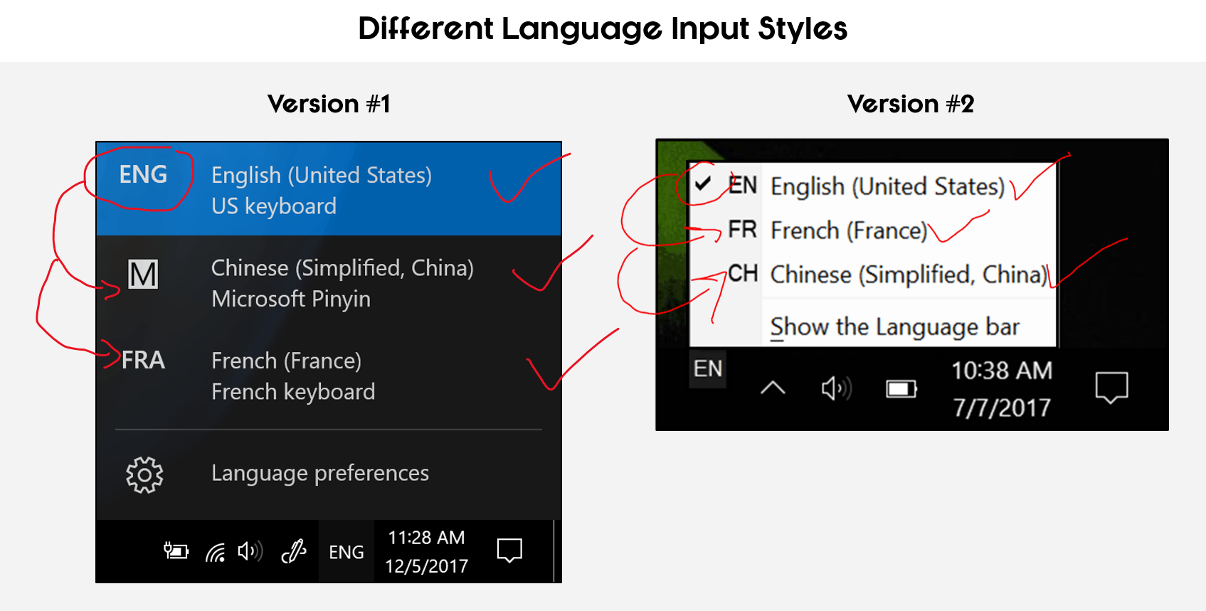 windows keyboard shortcuts not working
