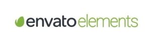 company logo for Envato Elements