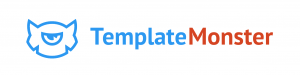 company logo for Template Monster