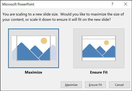 4 slide powerpoint presentation
