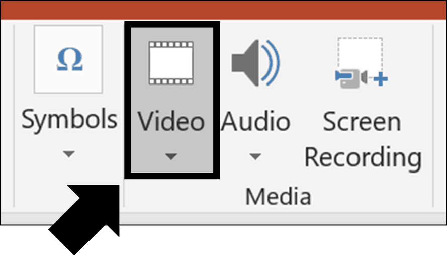 trim youtube video in powerpoint