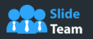 Slide team logo, a place where you can download free presentation backgrounds
