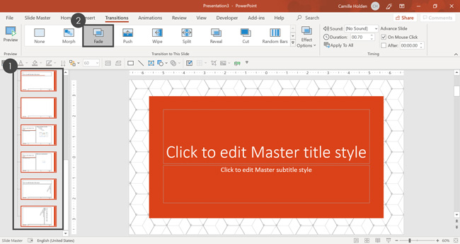 How to Create a PowerPoint Template (The Right Way)