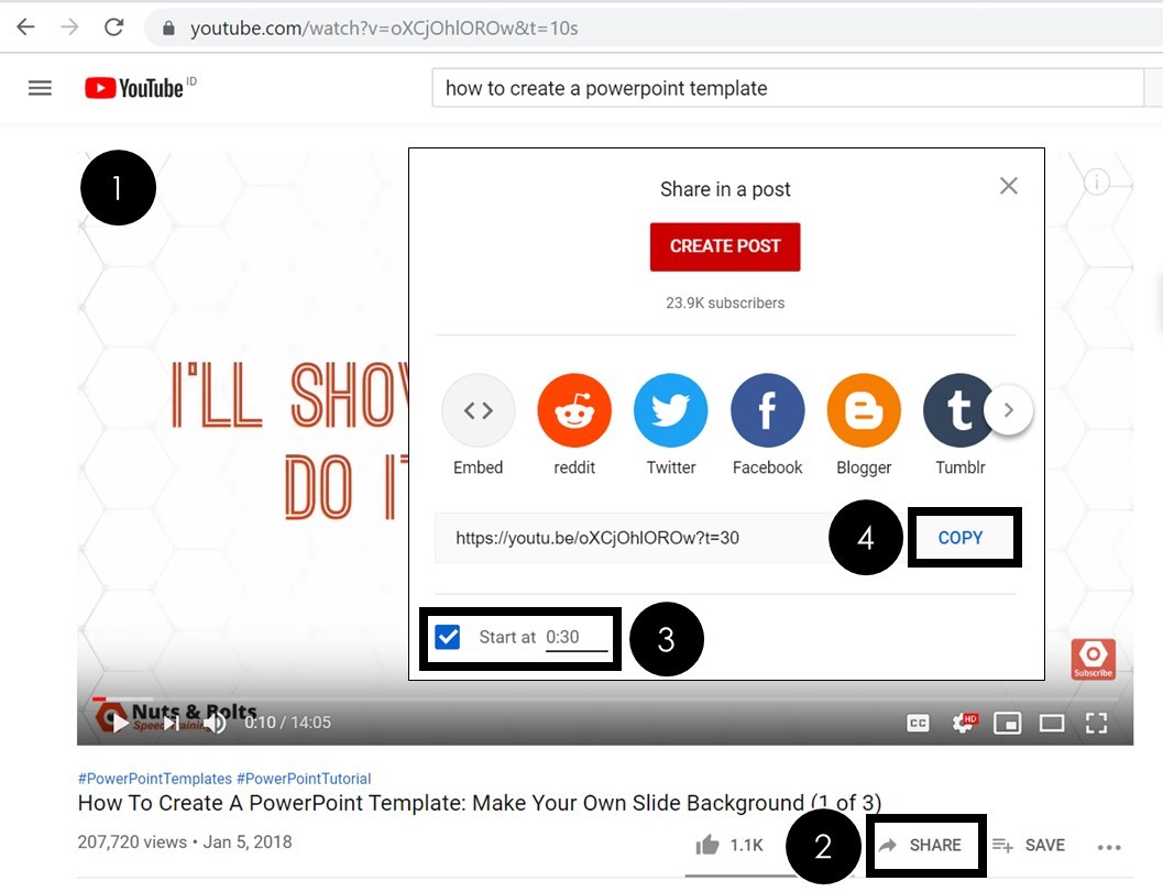 How to embed a video in PowerPoint (stepbystep)