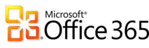 The logo for the Microsoft 365 subscription