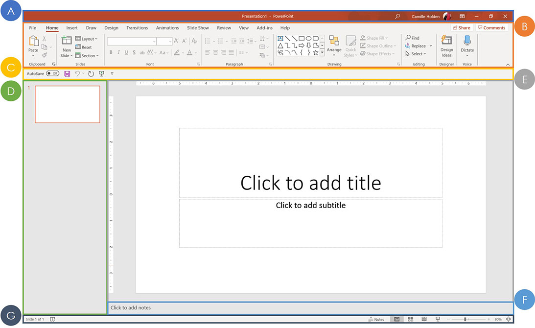 how to do powerpoint video presentation
