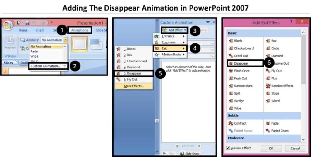 Door Animation How To Create An Animated Hinge In Powerpoint