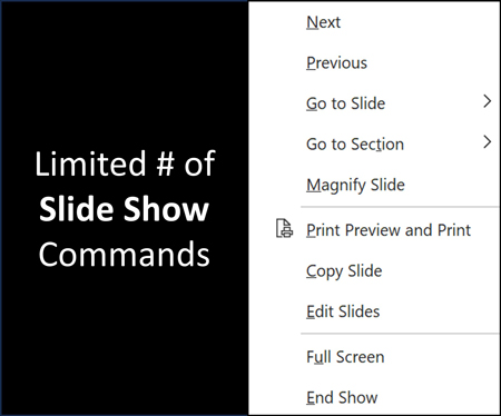 how to show two powerpoint presentations simultaneously