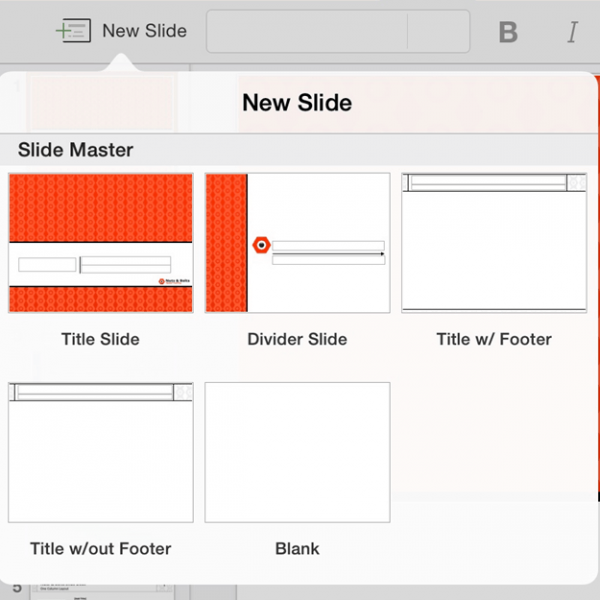 PowerPoint-for-iPad-Insert-Tab-1-New-Slide