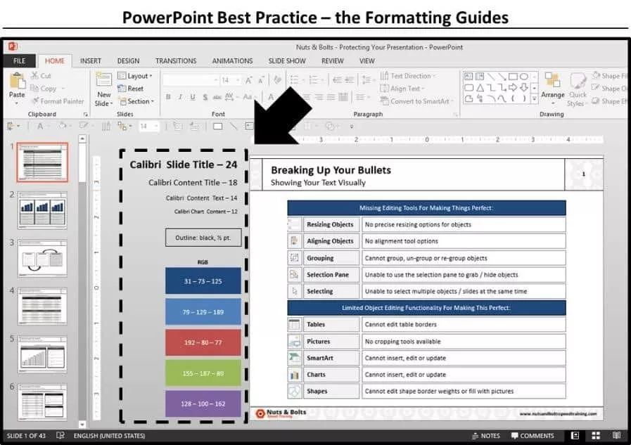 PowerPoint-Best-Practices-Formatting-Guides
