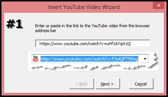 how to upload presentation on youtube