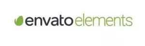 company logo for Envato Elements