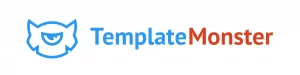 company logo for Template Monster