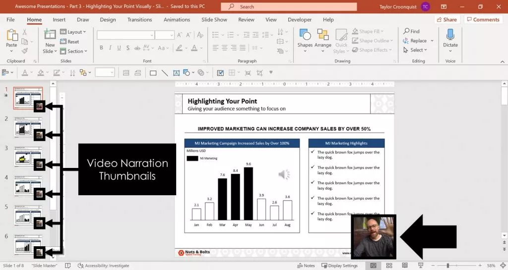 How-to-narrate-PowerPoint-video-narrations