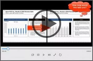 Video thumbnail for video two of the PowerPoint tips and tricks video series