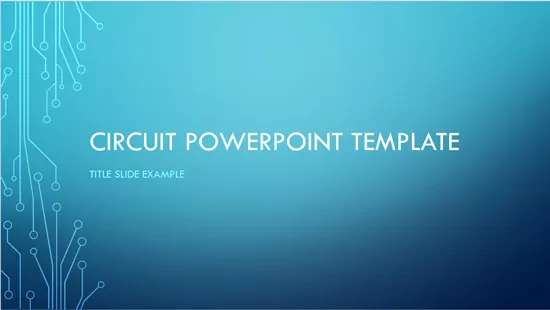 powerpoint title pages