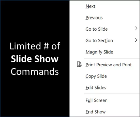 how to view 2 powerpoint presentations side by side
