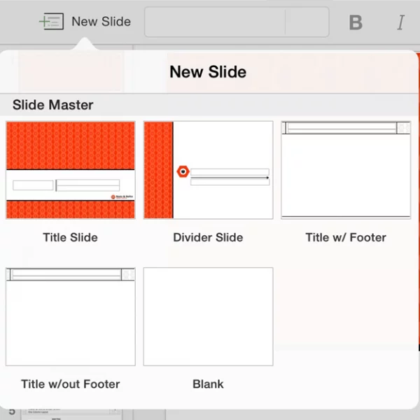 PowerPoint-for-iPad-Insert-Tab-1-New-Slide