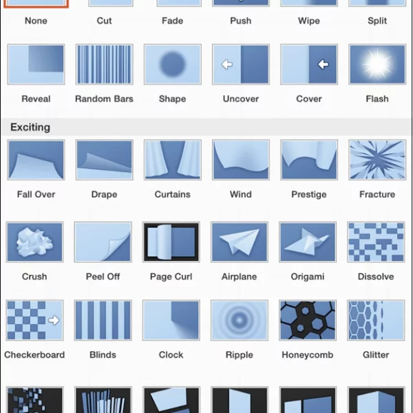PowerPoint-for-iPad-Transitions-Tab-1-Transition-Effects